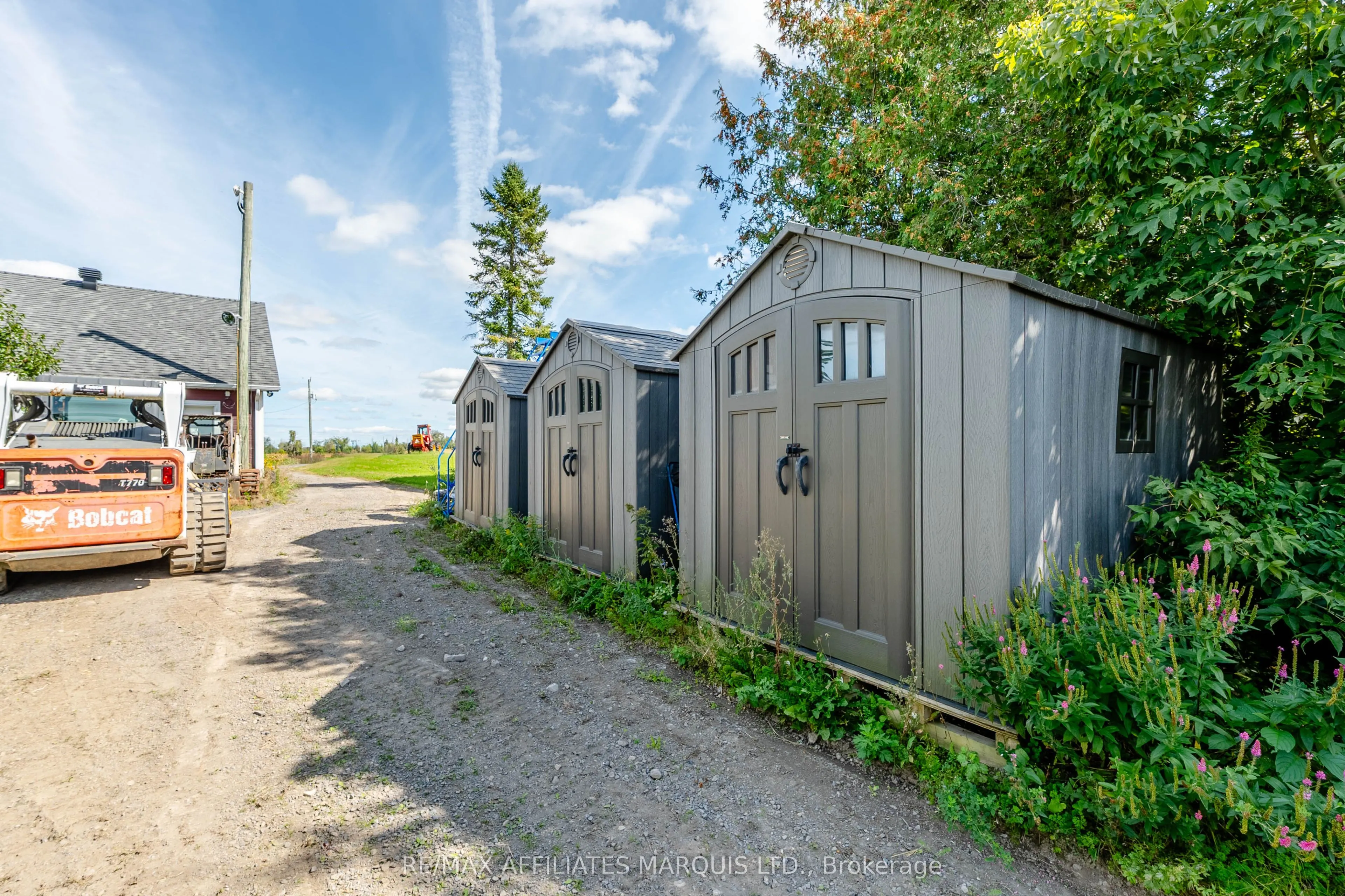 2448 Old Military Road
