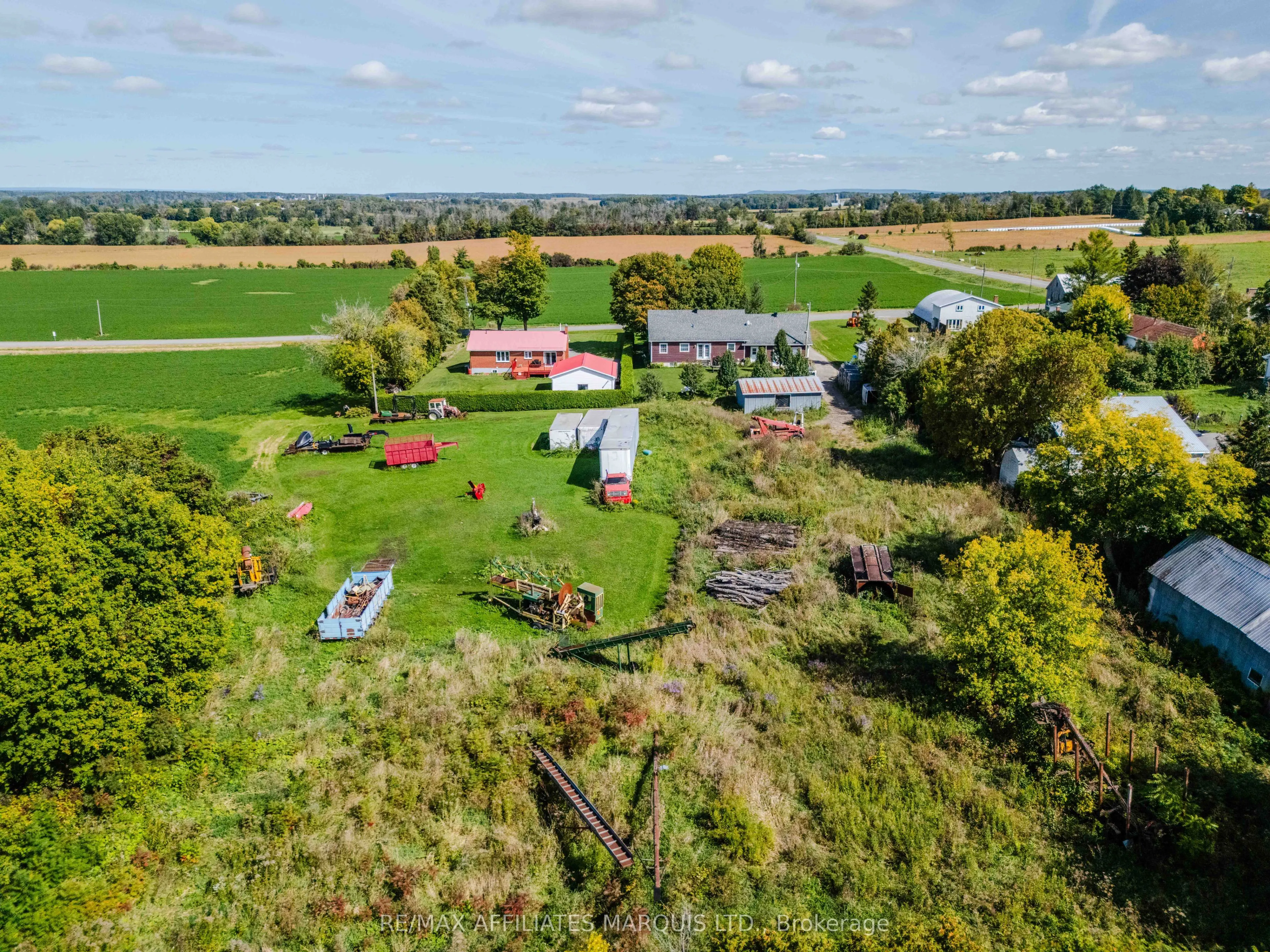 2448 Old Military Road