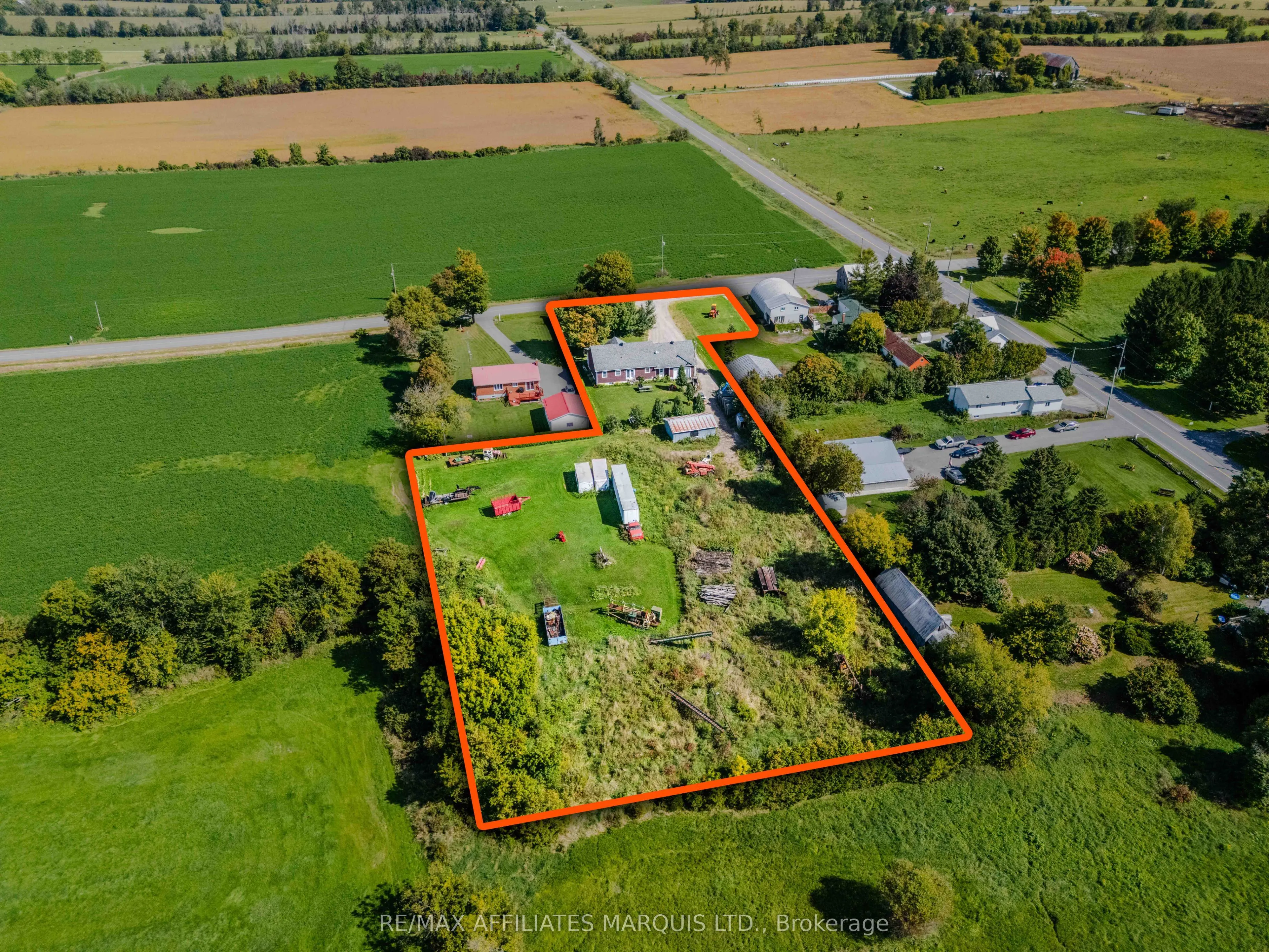 2448 Old Military Road