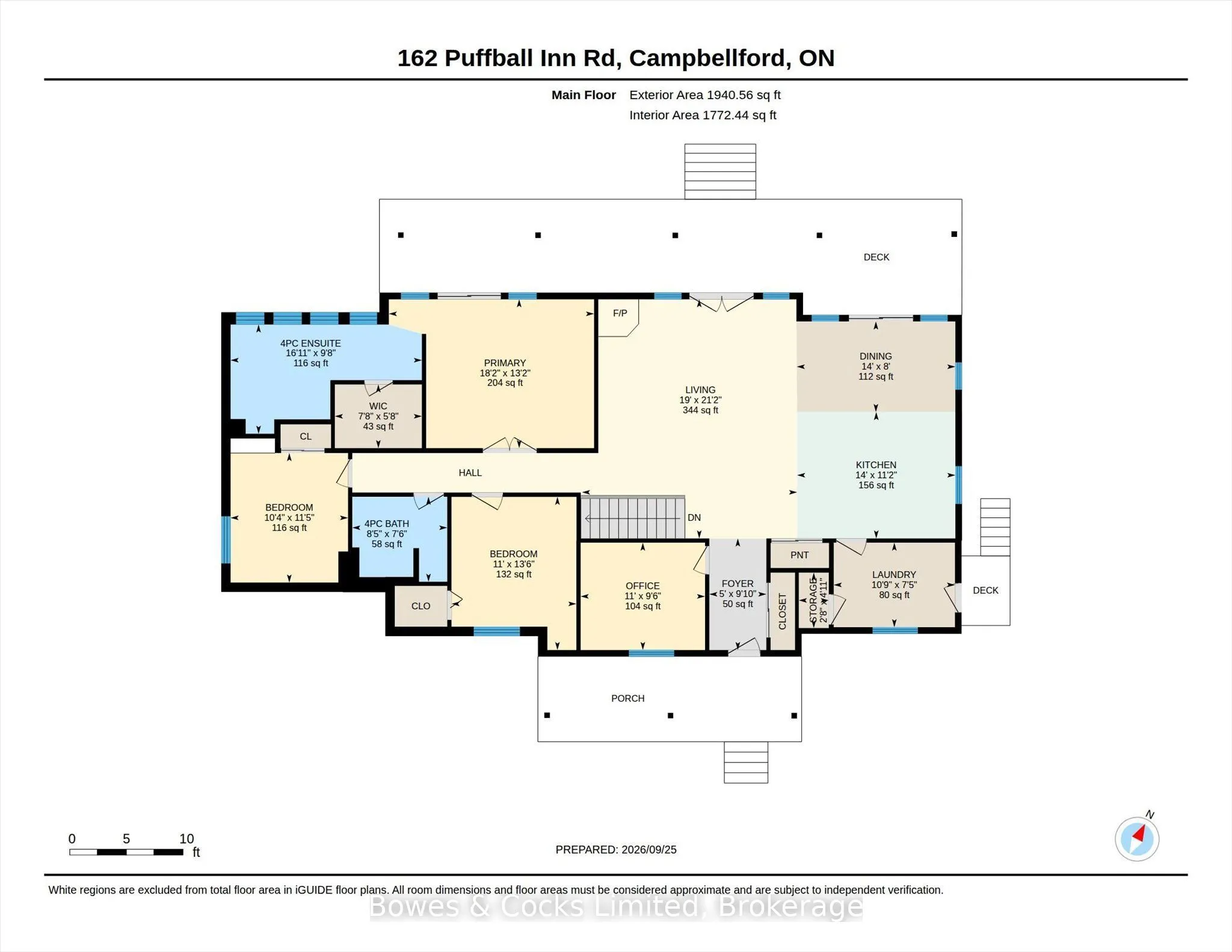 162 Puffball Inn Road