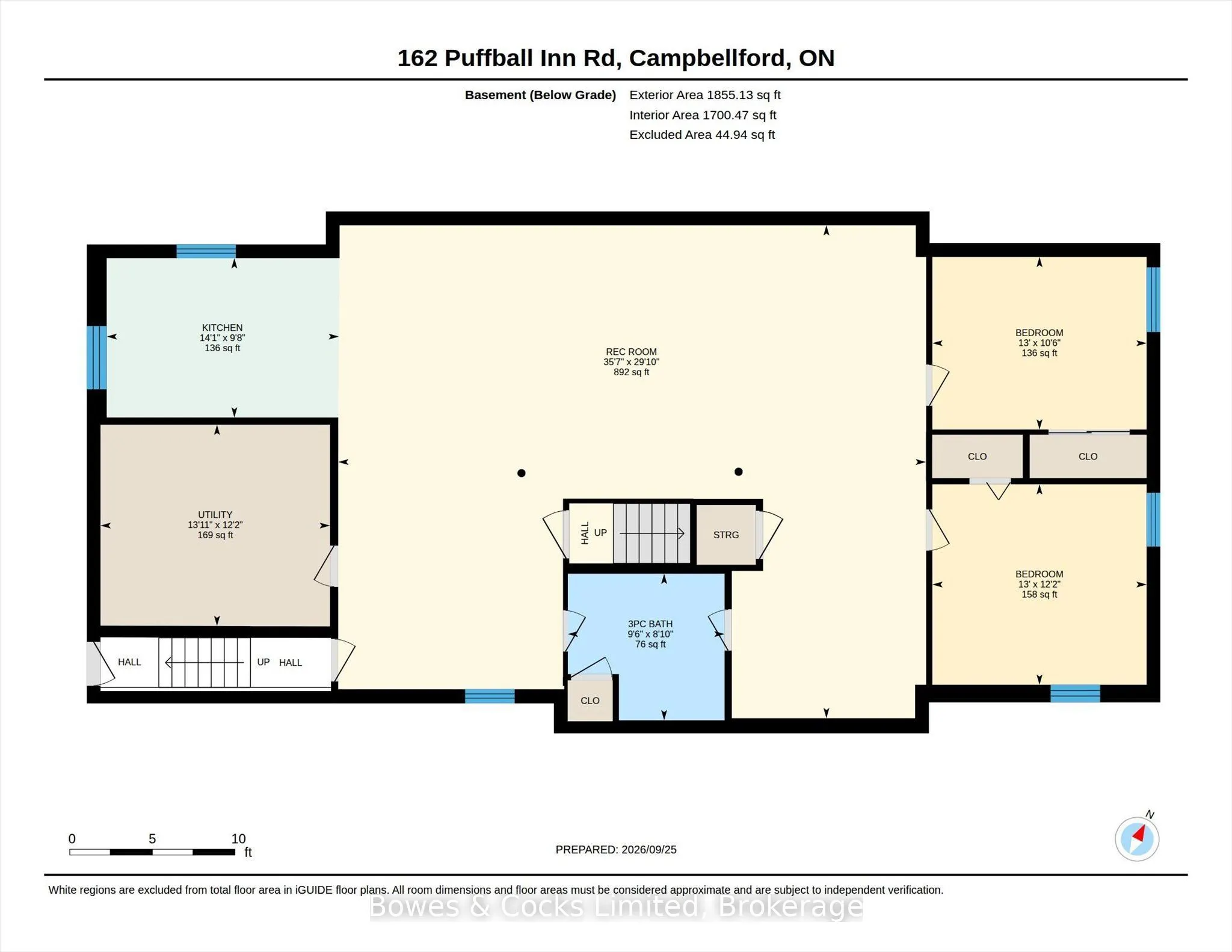 162 Puffball Inn Road