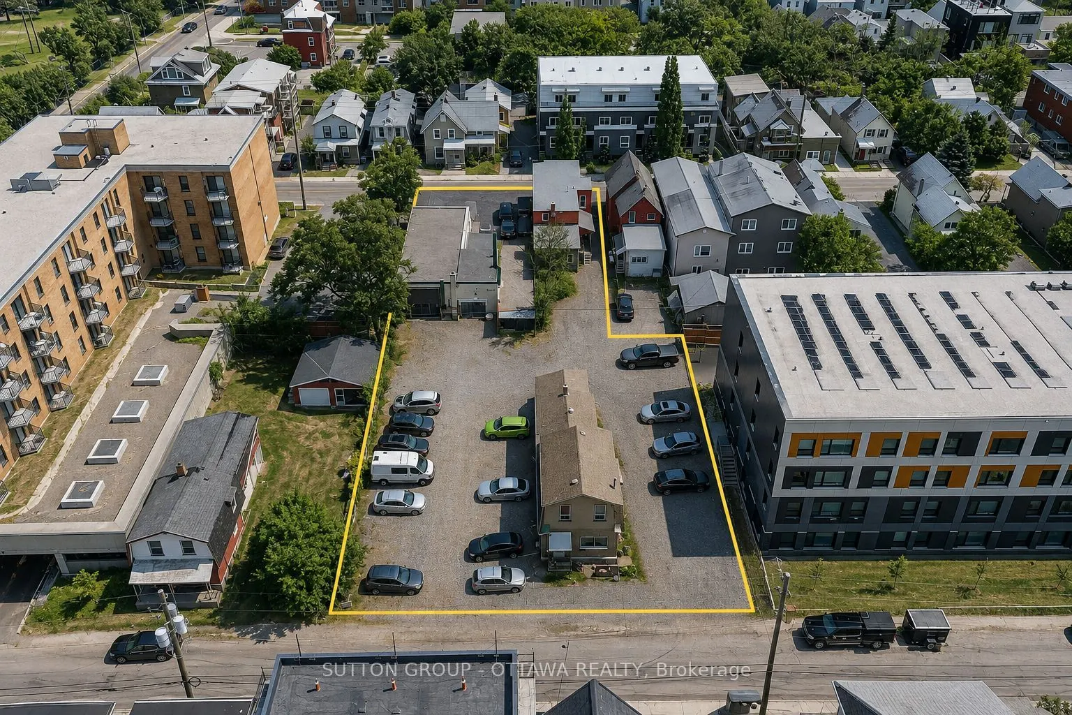 143 Forward & 140-144 Hinchey Avenue
