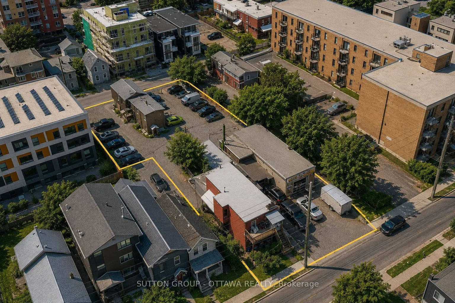 143 Forward & 140-144 Hinchey Avenue