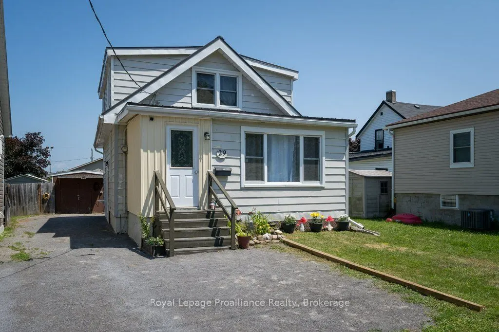 29 Pelham Street