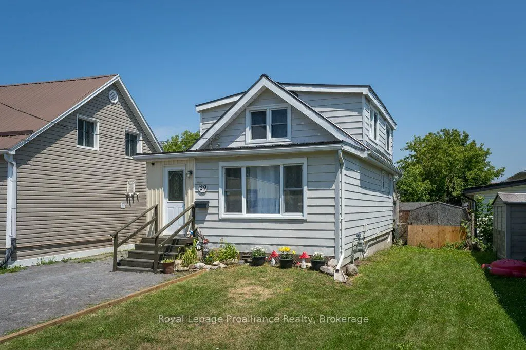 29 Pelham Street