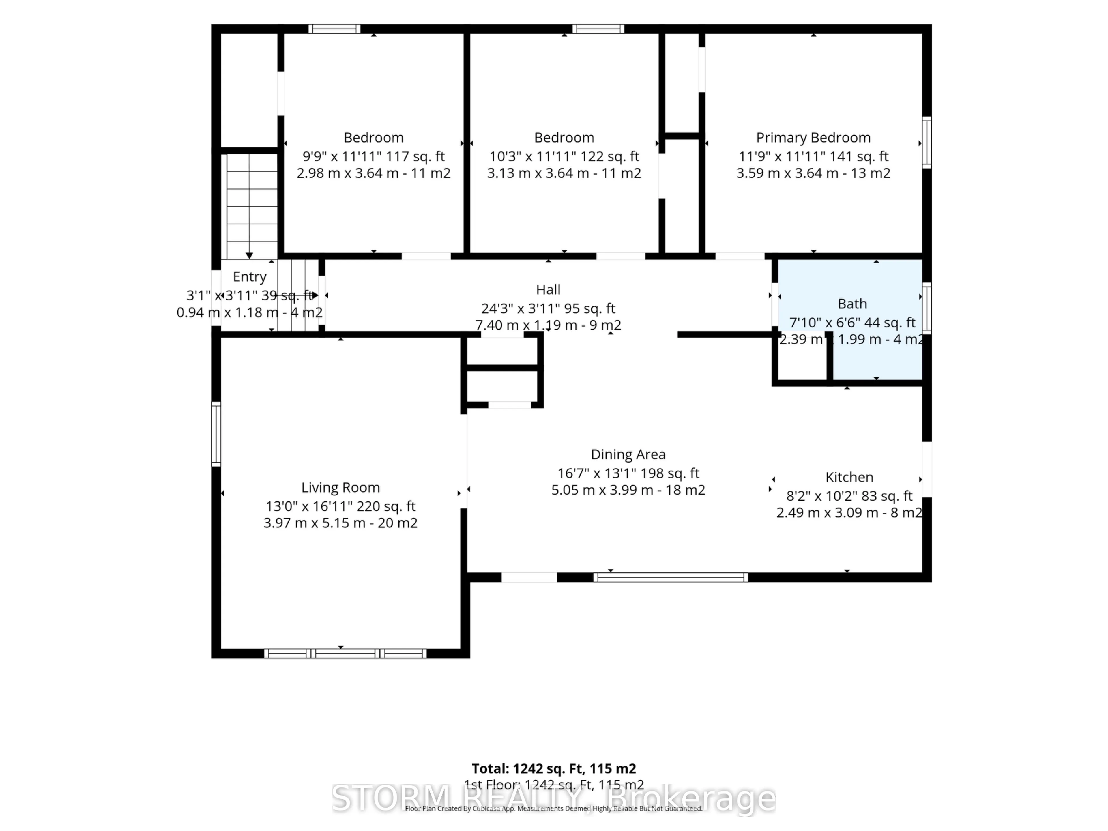 37 Oak Street