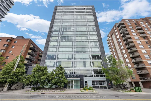 201 Parkdale Avenue #1001