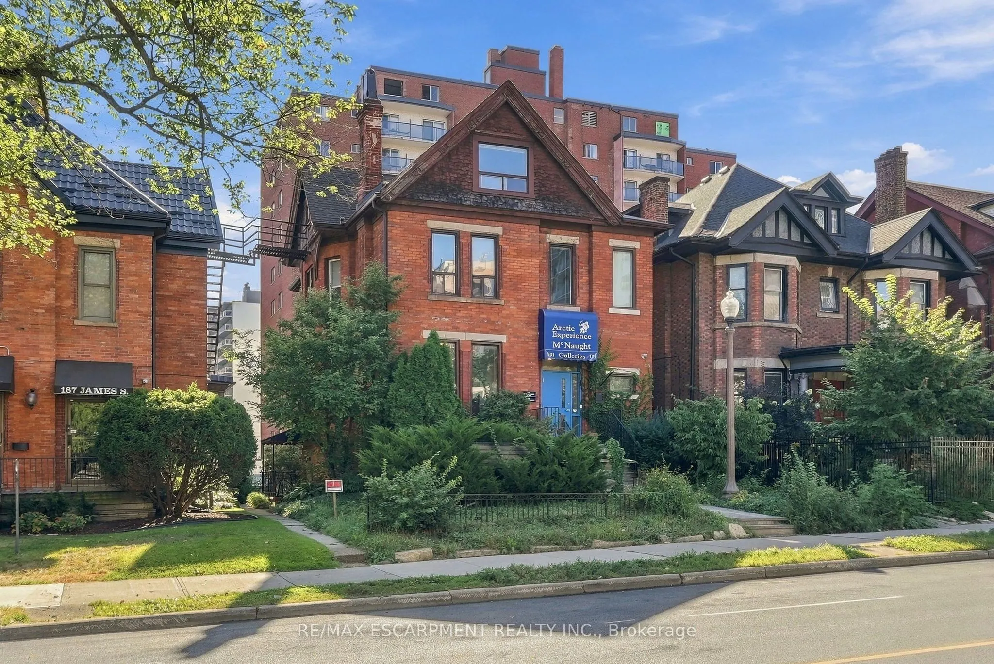 191 James Street S #3rd Floor