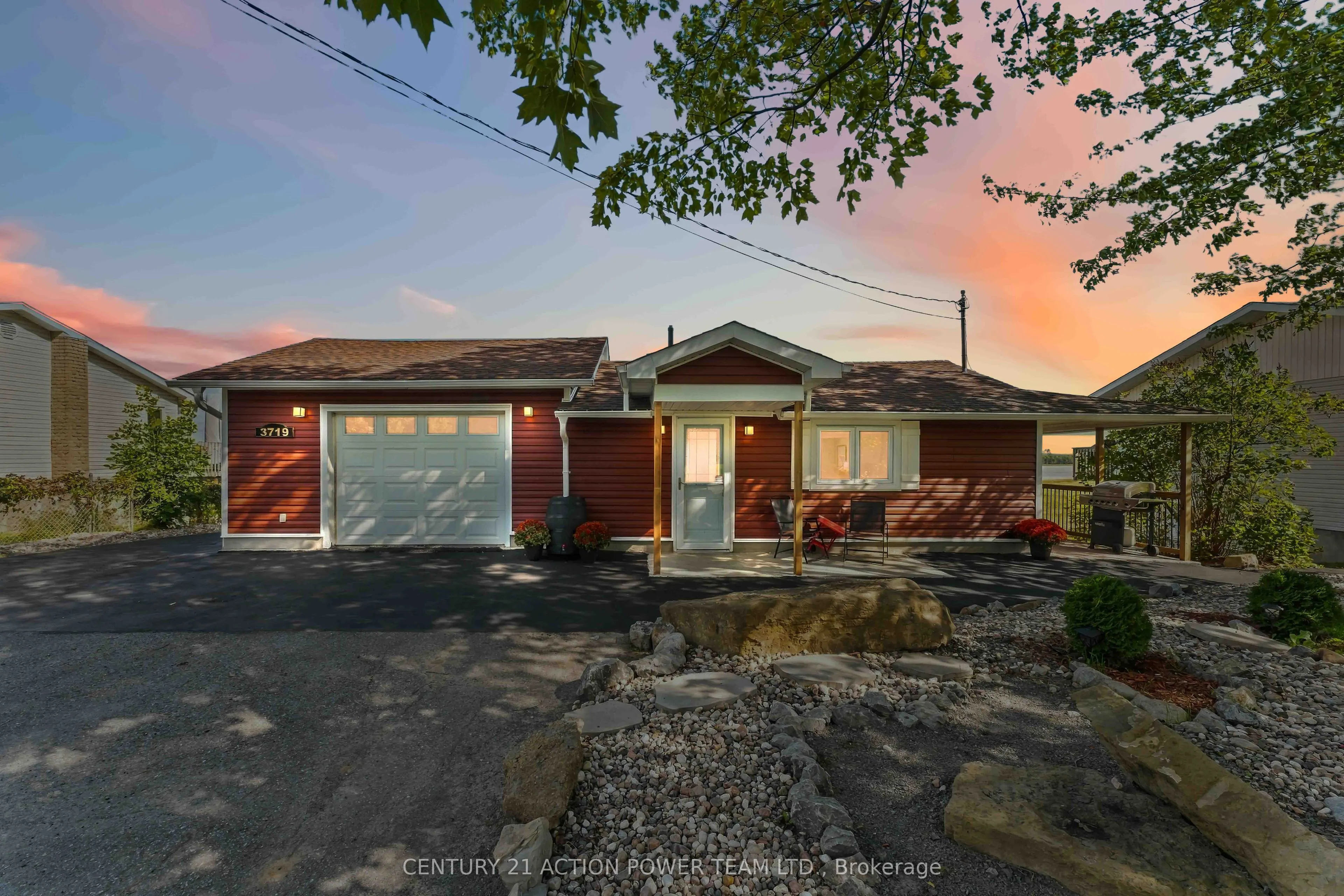 3719 Prudhomme Road