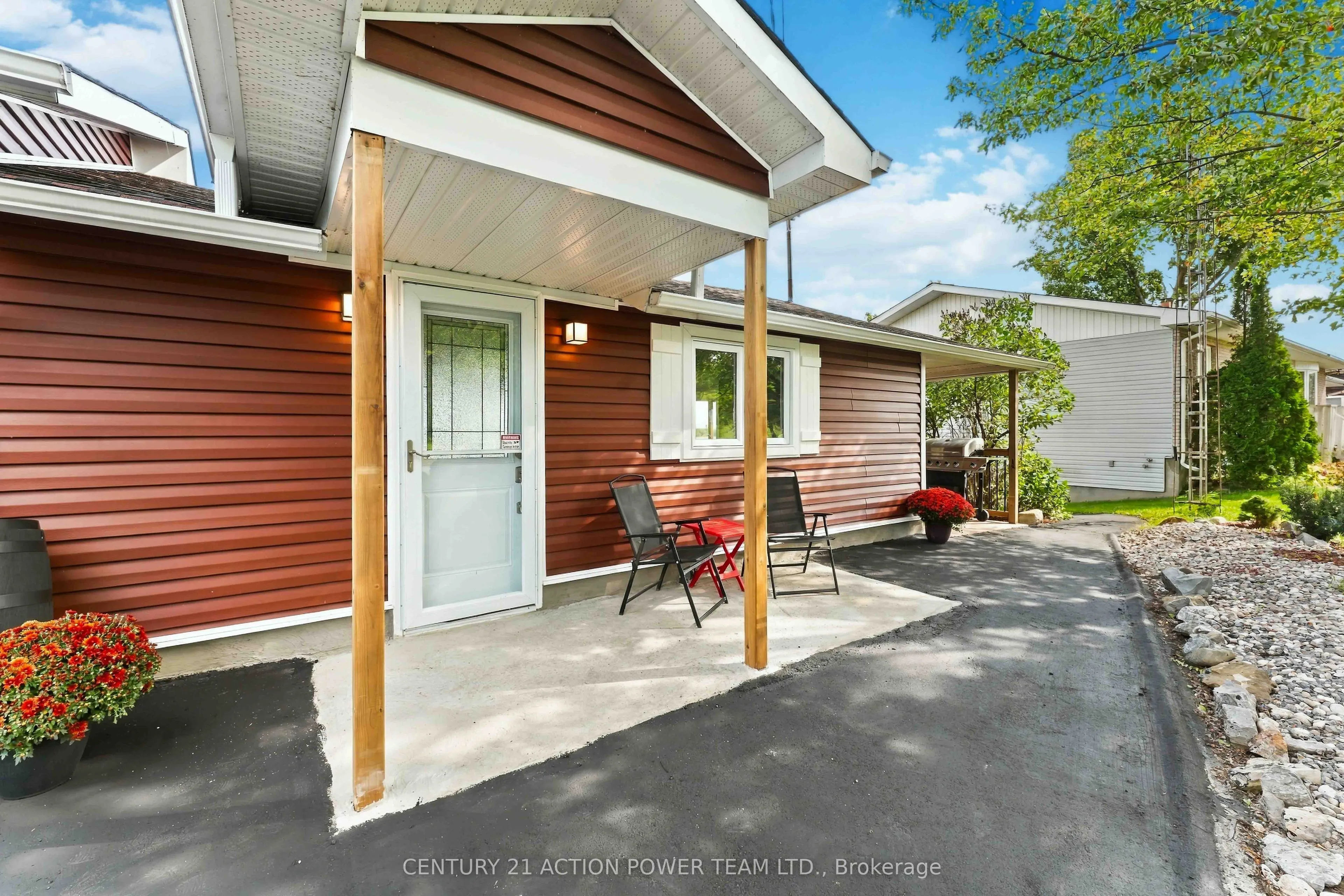 3719 Prudhomme Road