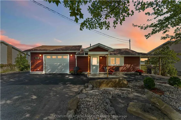 3719 Prudhomme Road