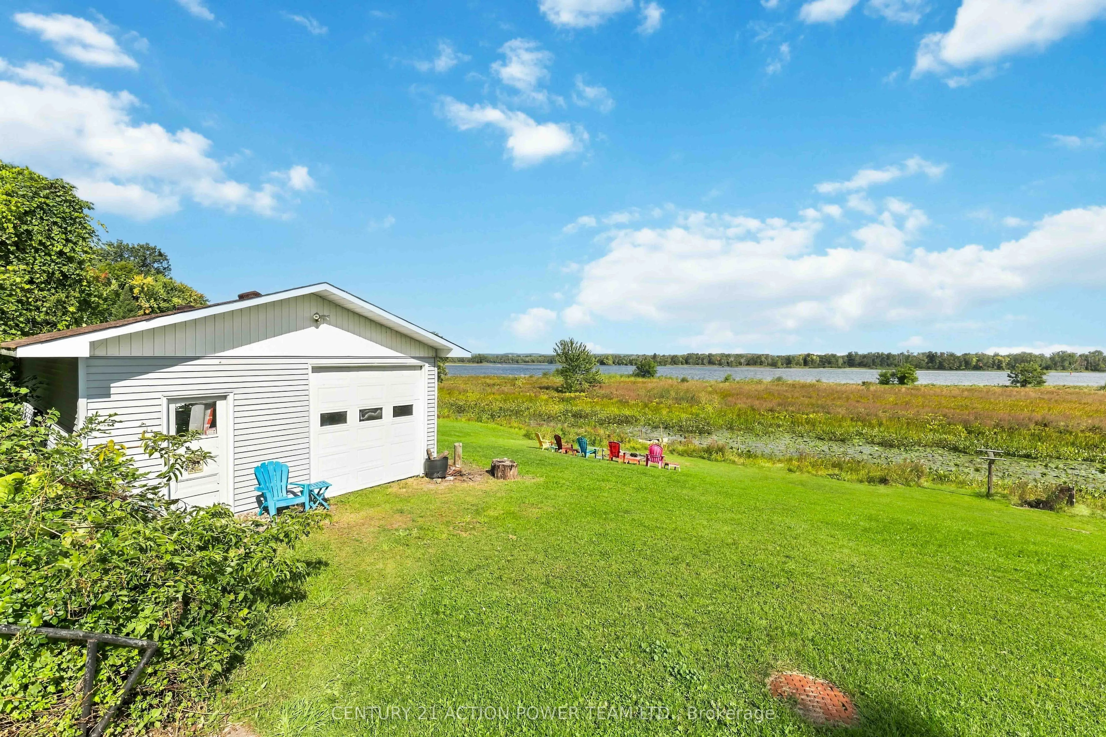 3719 Prudhomme Road