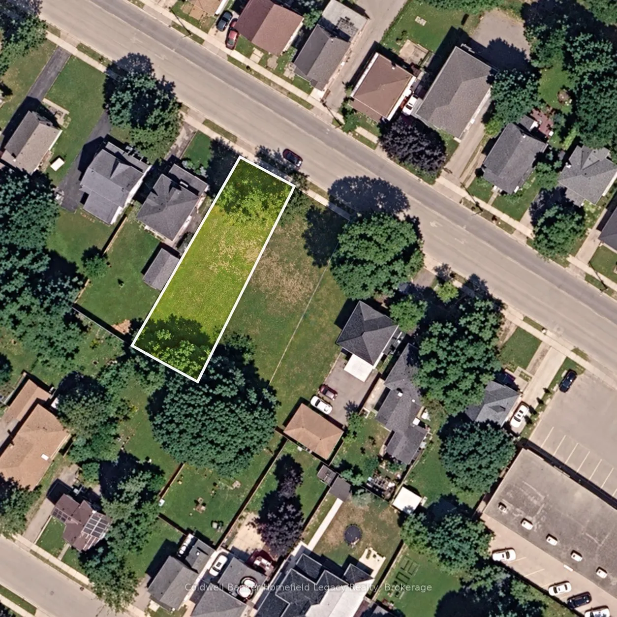 317 Huron Street