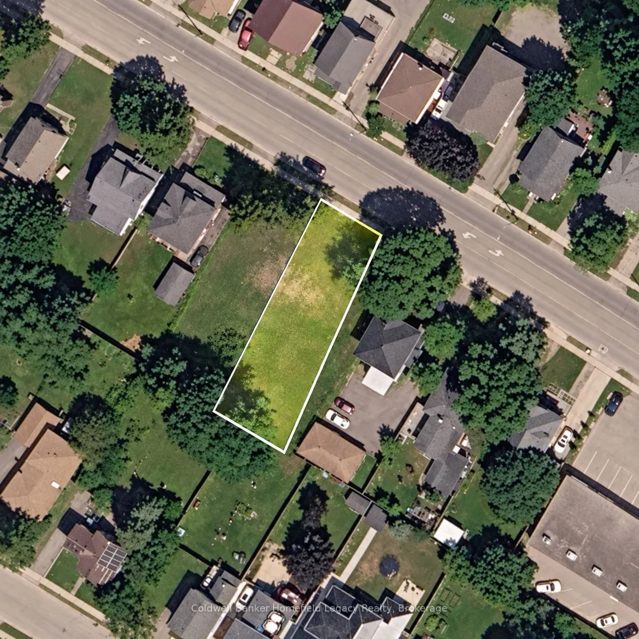315 Huron Street