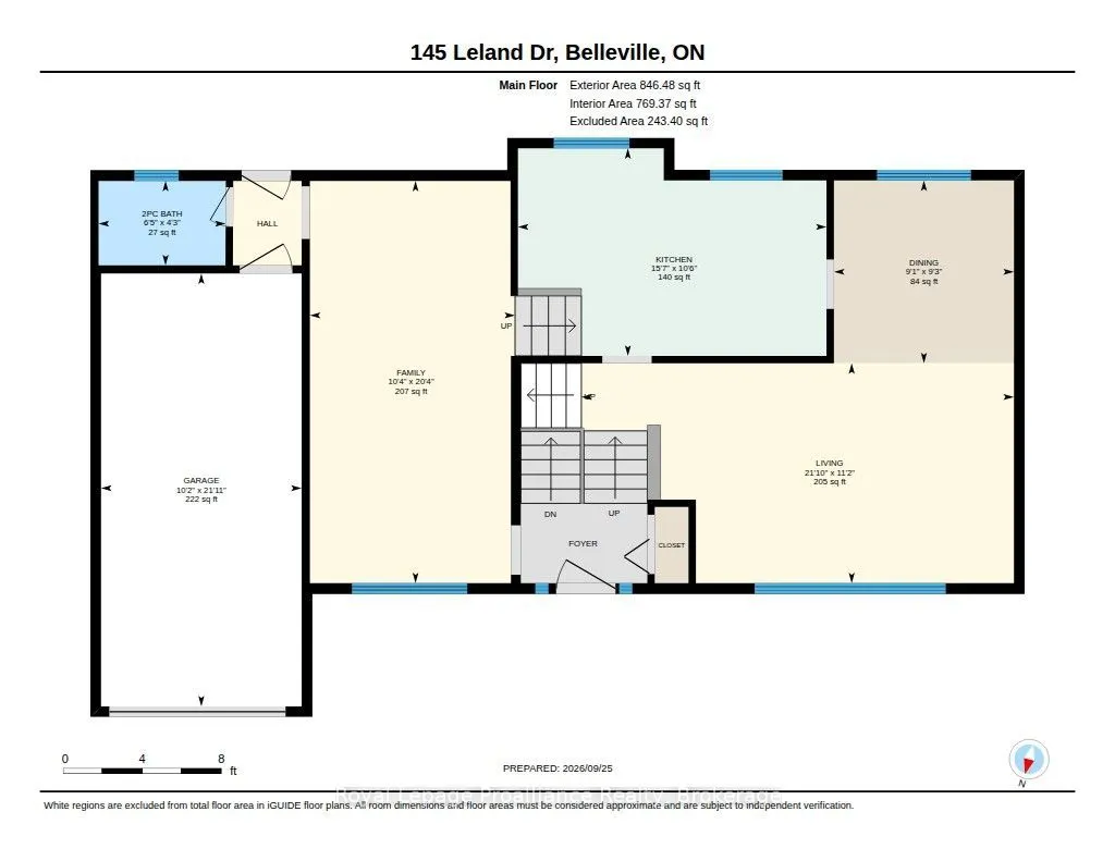 145 Leland Drive