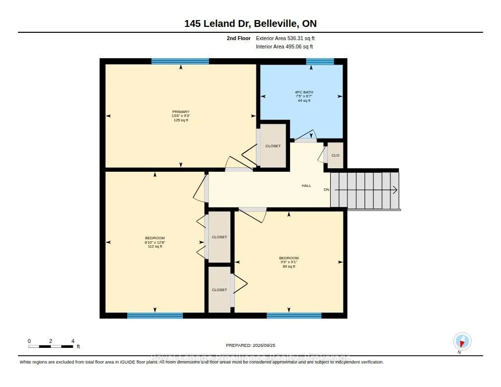 145 Leland Drive