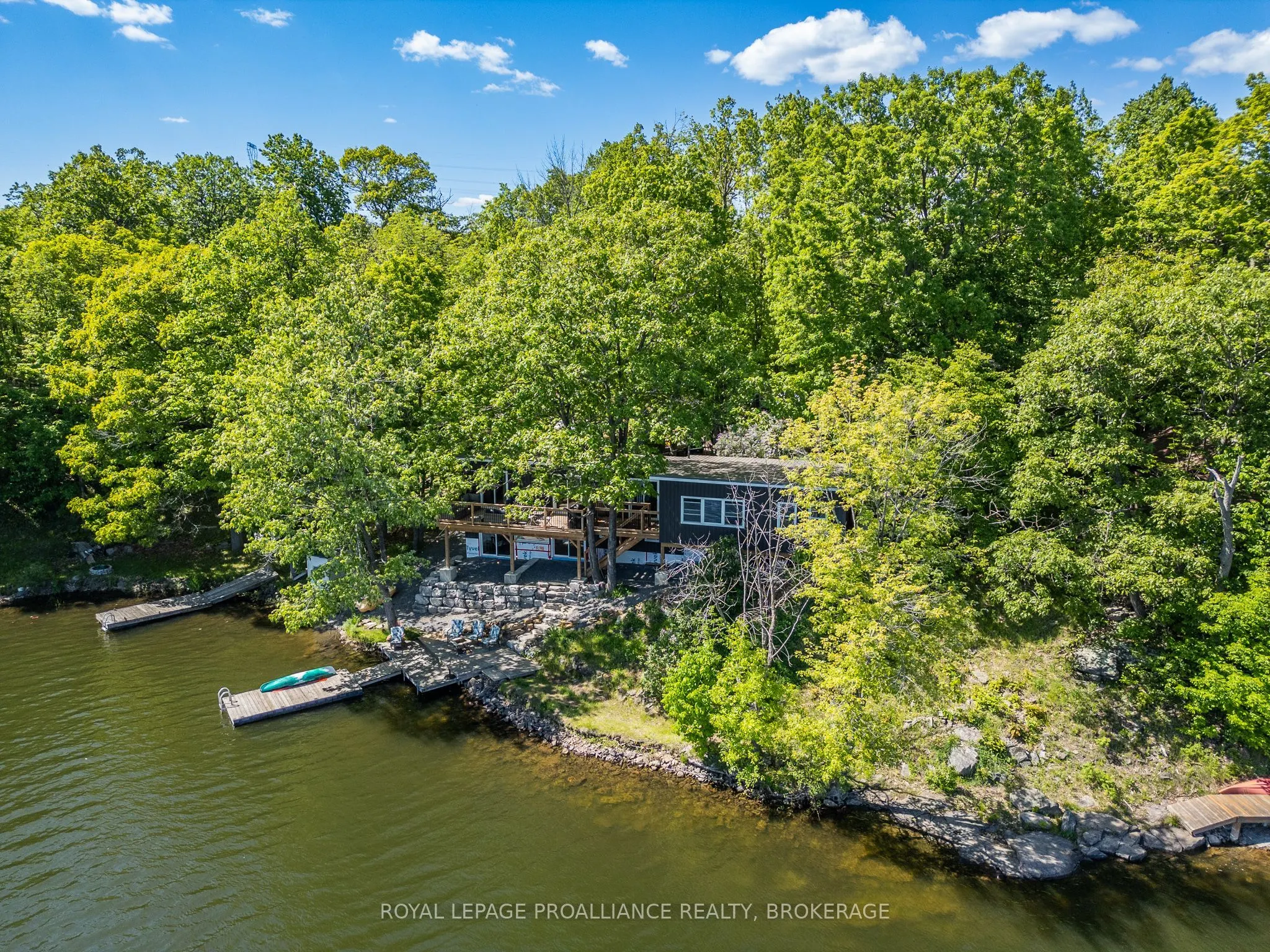 402 Troy Lake Road