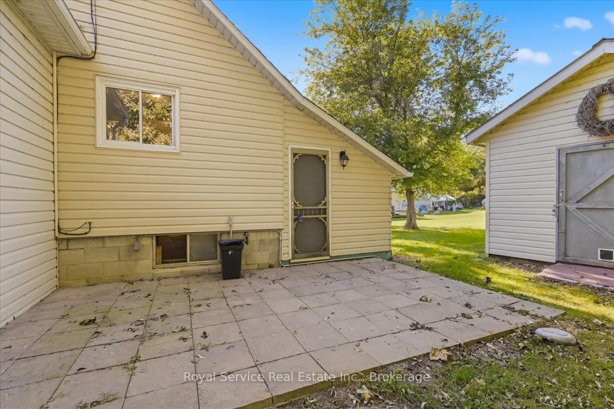 162 Paudash Street