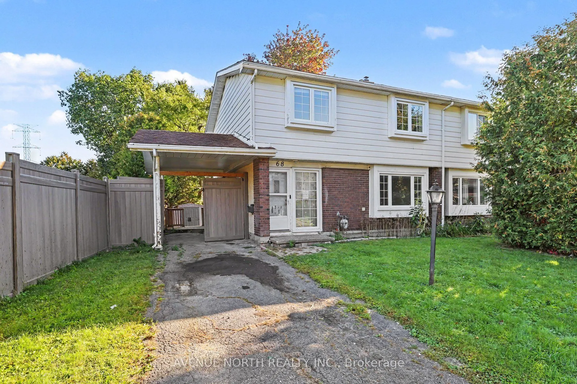 68 Downsview Crescent