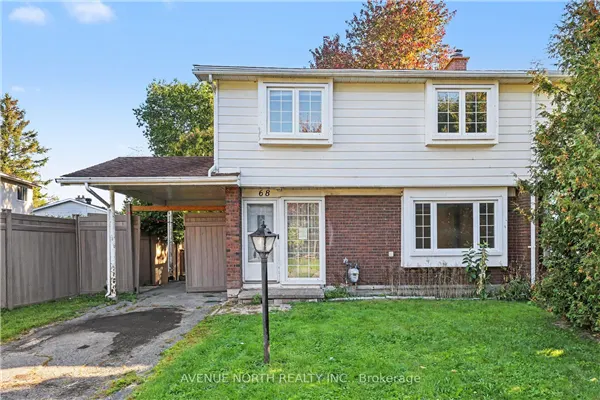 68 Downsview Crescent