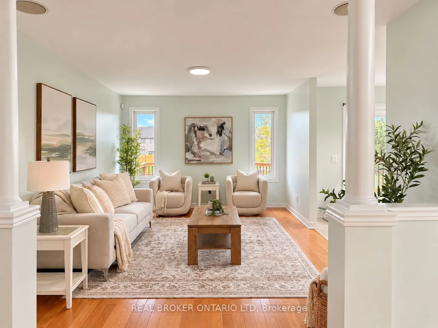 3 Woodview Court