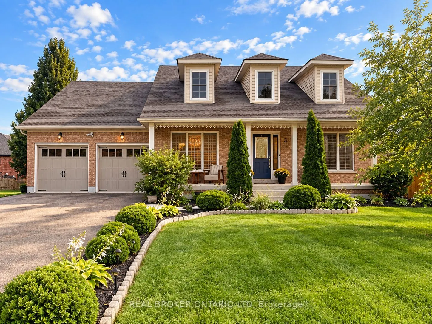 3 Woodview Court