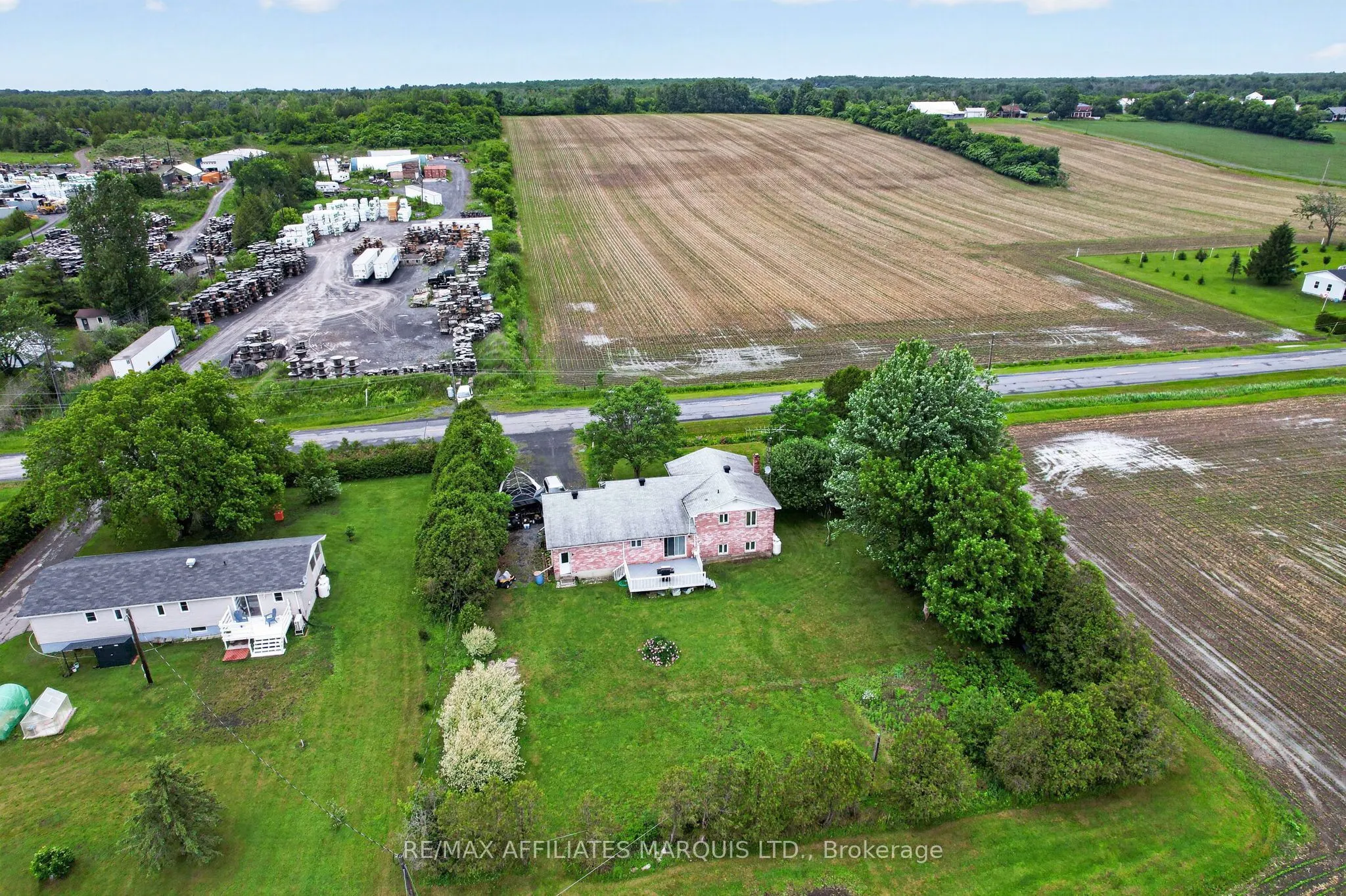 20474 Concession 8 Road