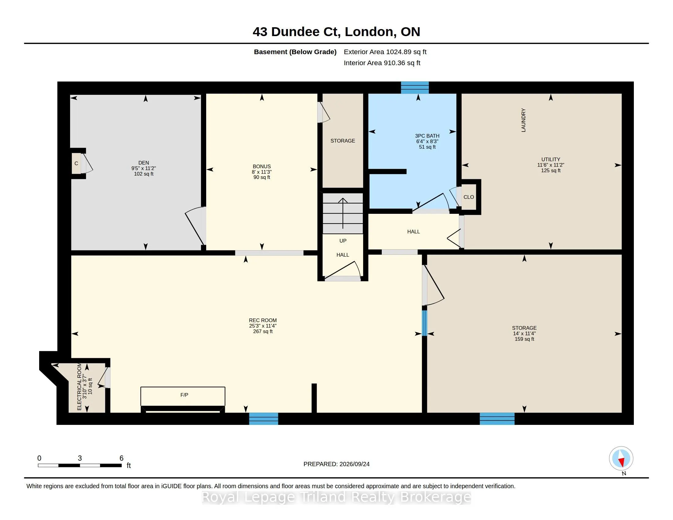 43 Dundee Court