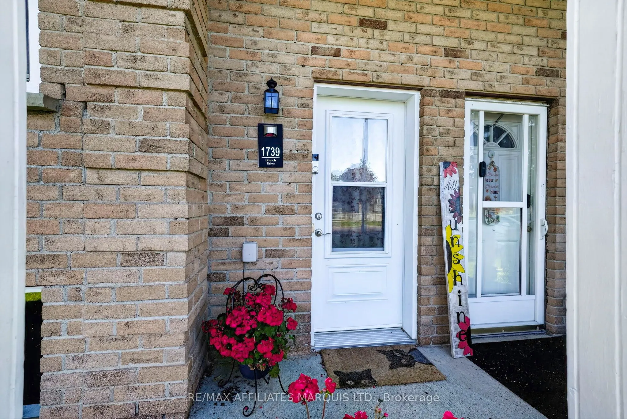 1739 Branch Drive