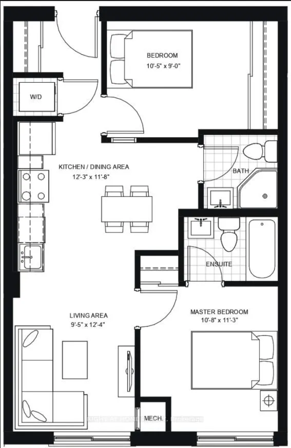 1 Wellington Street #513
