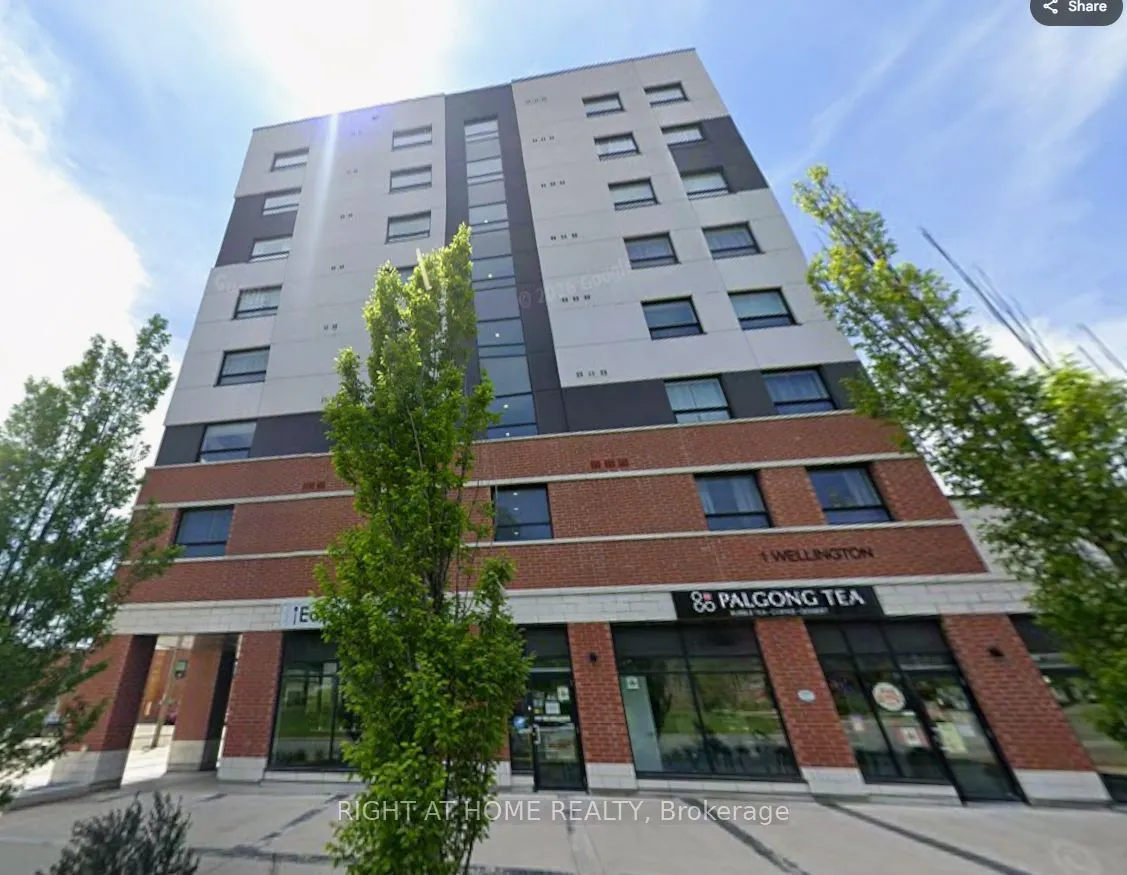 1 Wellington Street #513