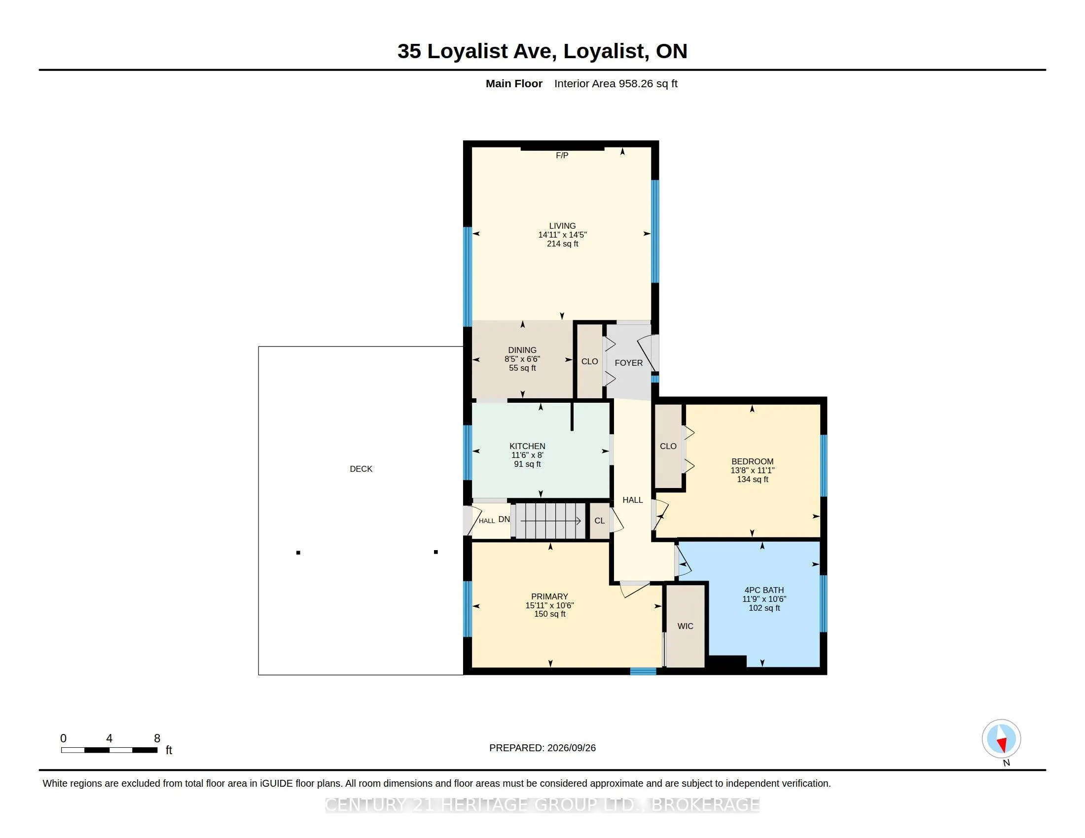35 Loyalist Avenue