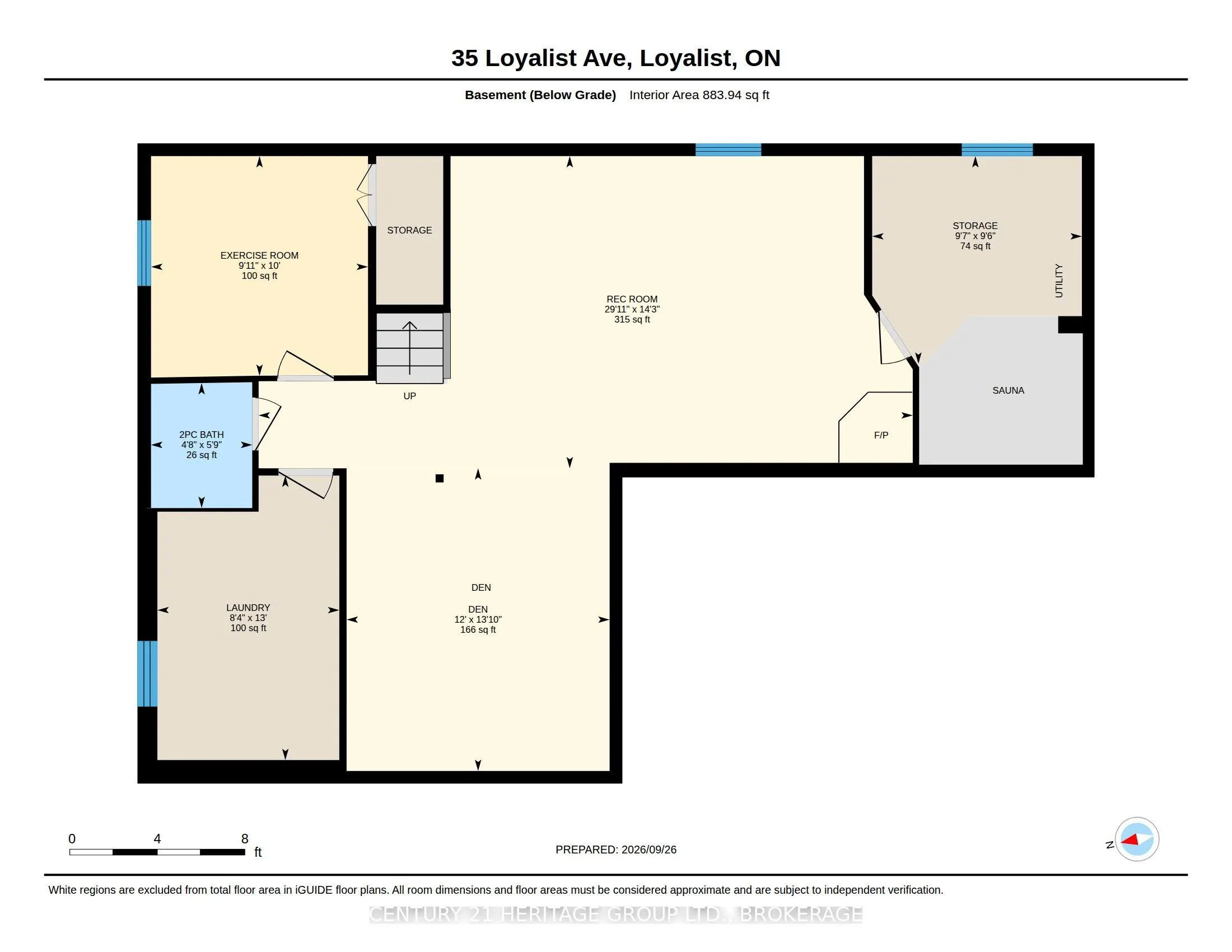35 Loyalist Avenue