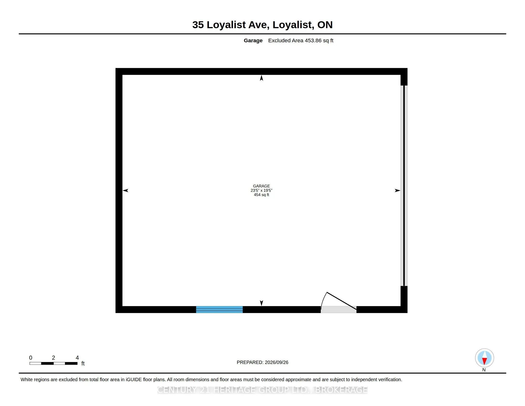 35 Loyalist Avenue