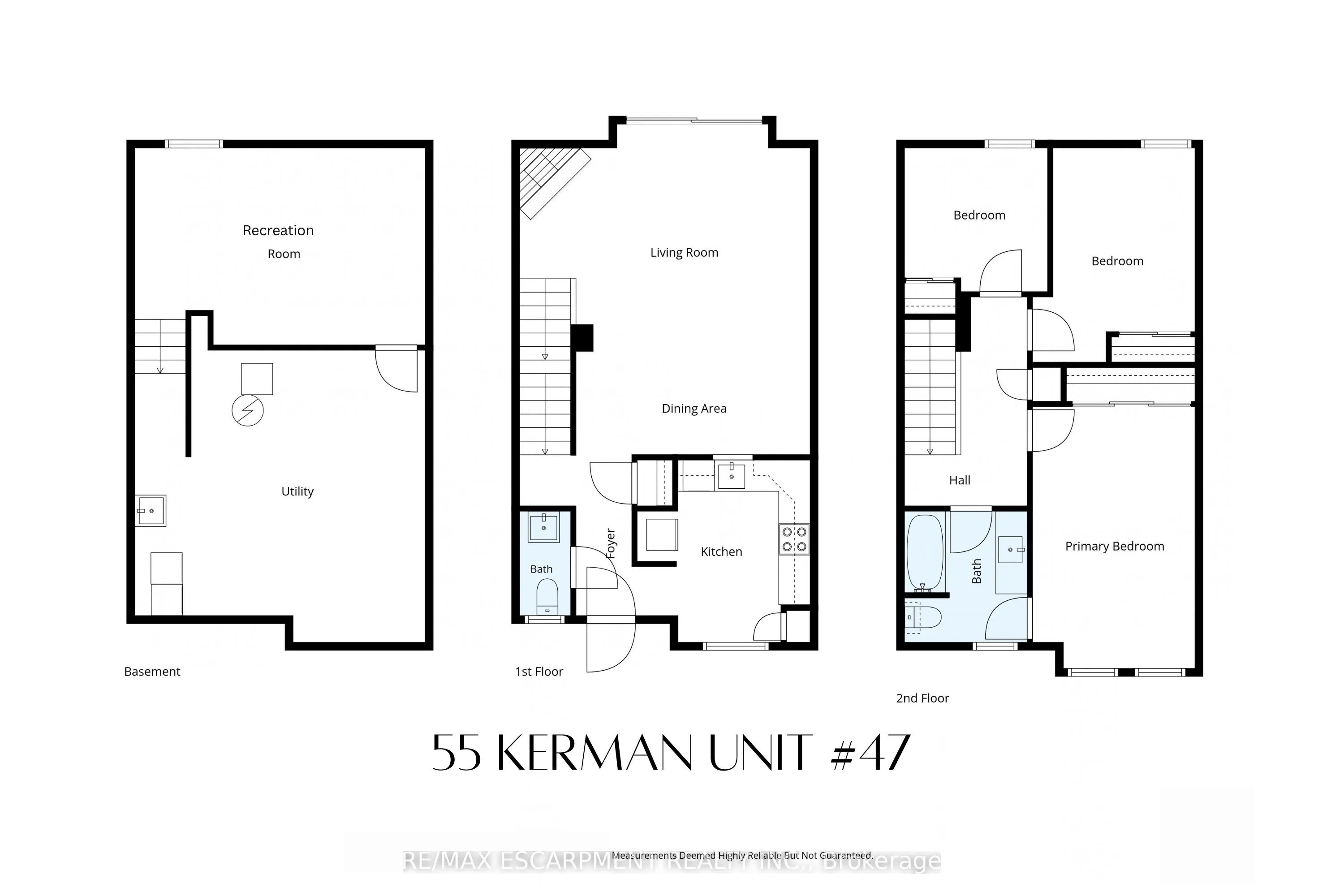 55 Kerman Avenue #47