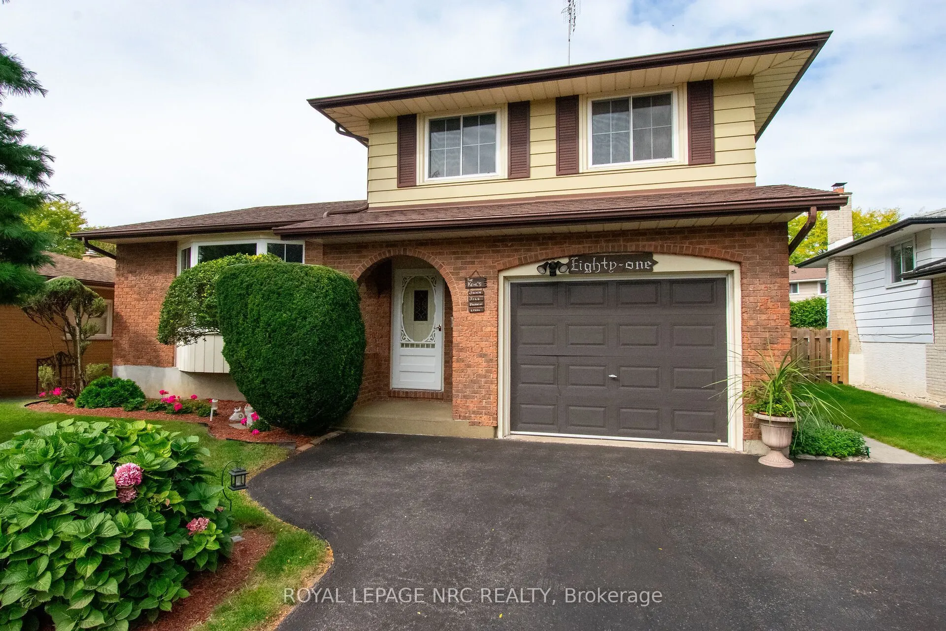 81 Ziraldo Road N