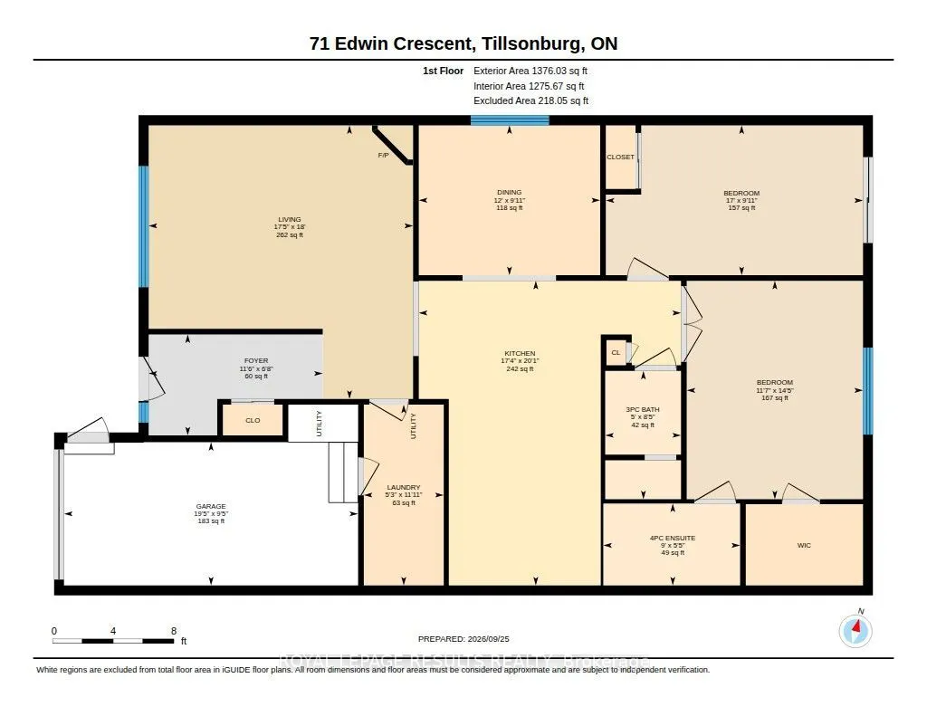 71 Edwin Crescent