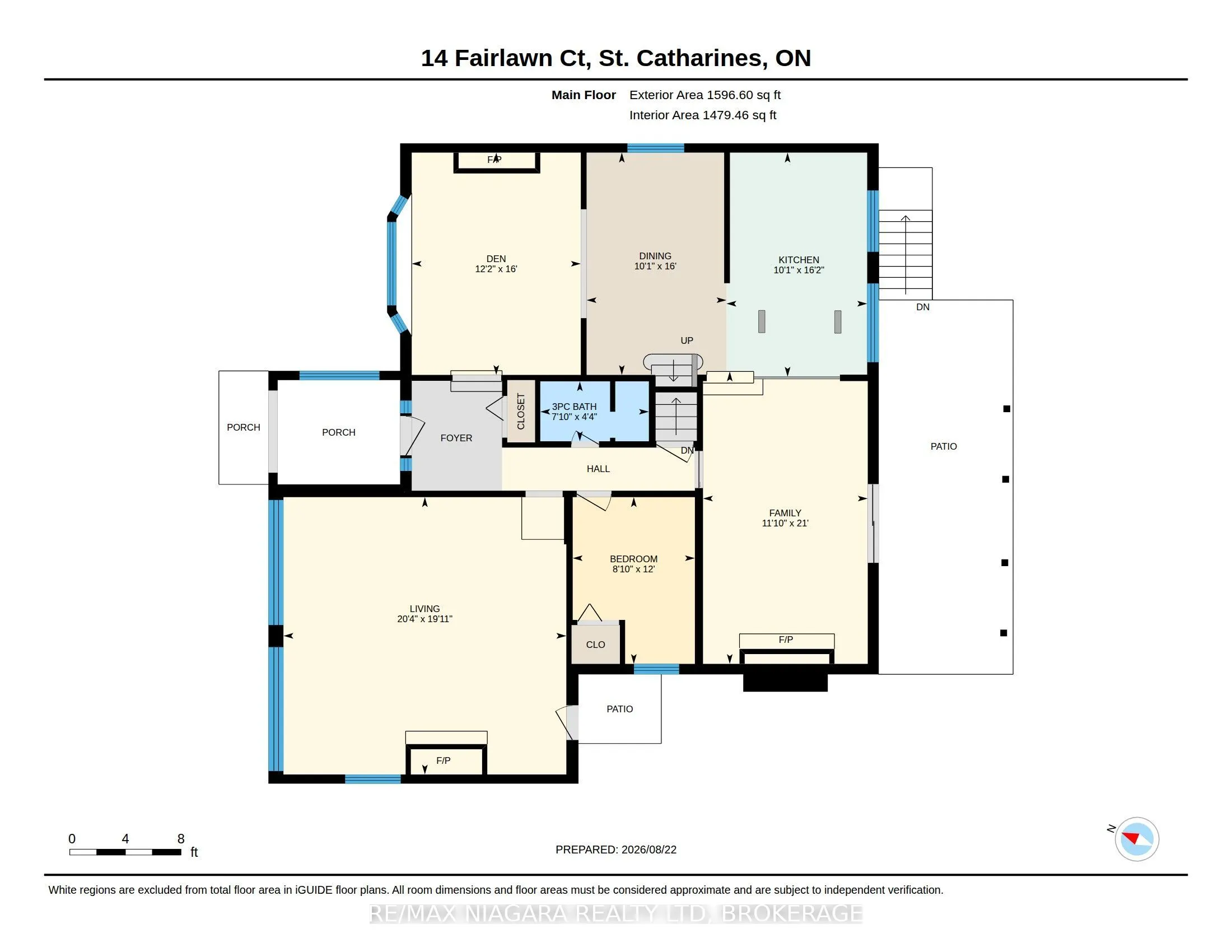 14 Fairlawn Court
