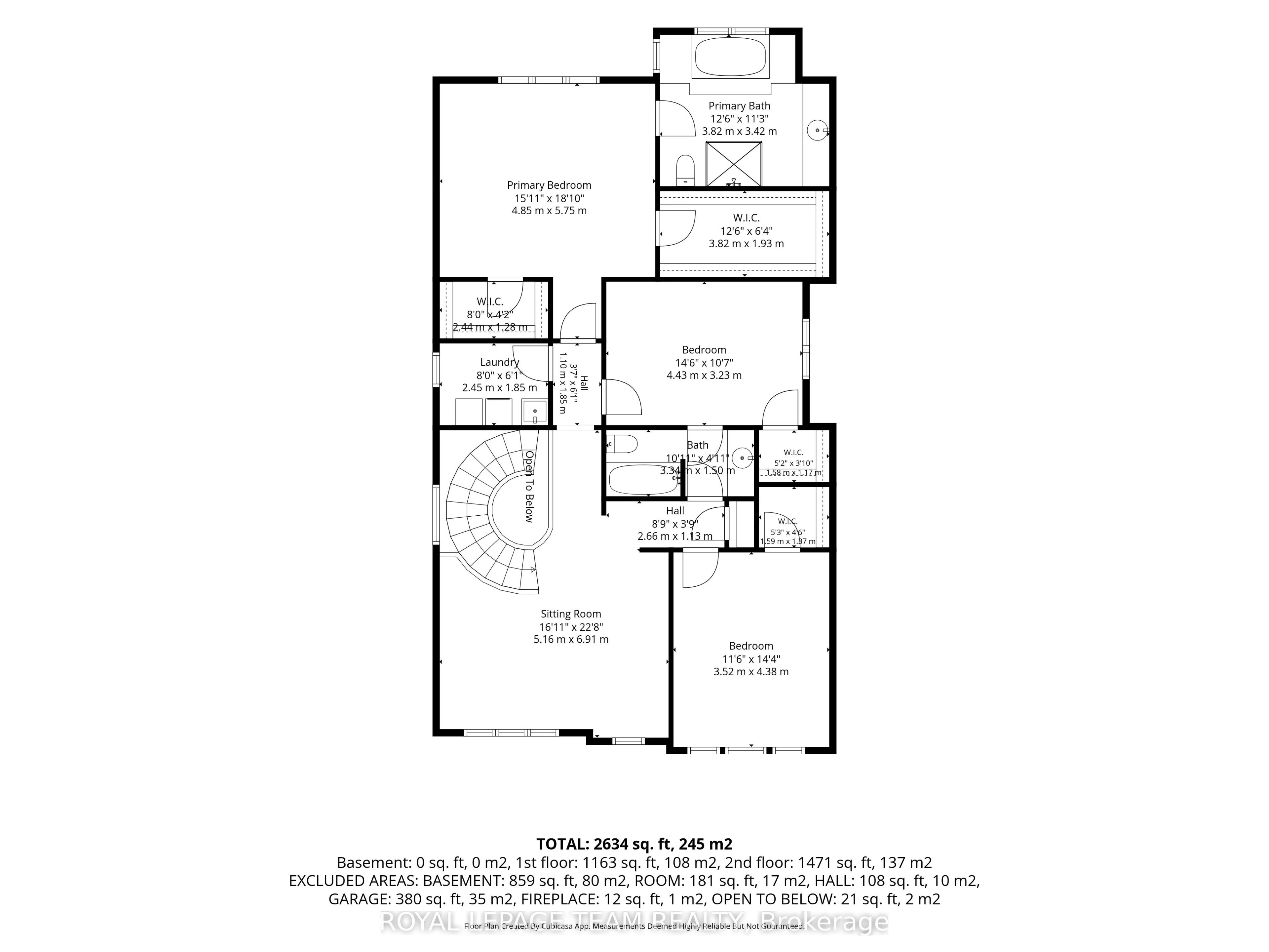 32 Escallonia Court