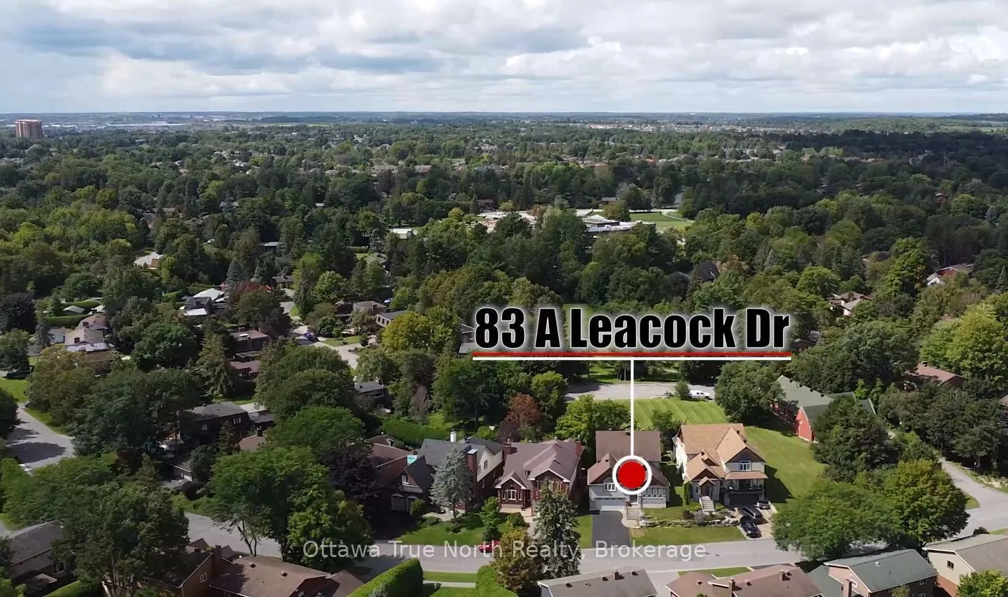 83A Leacock Drive