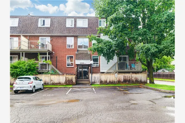 3066 Councillor's Way #H
