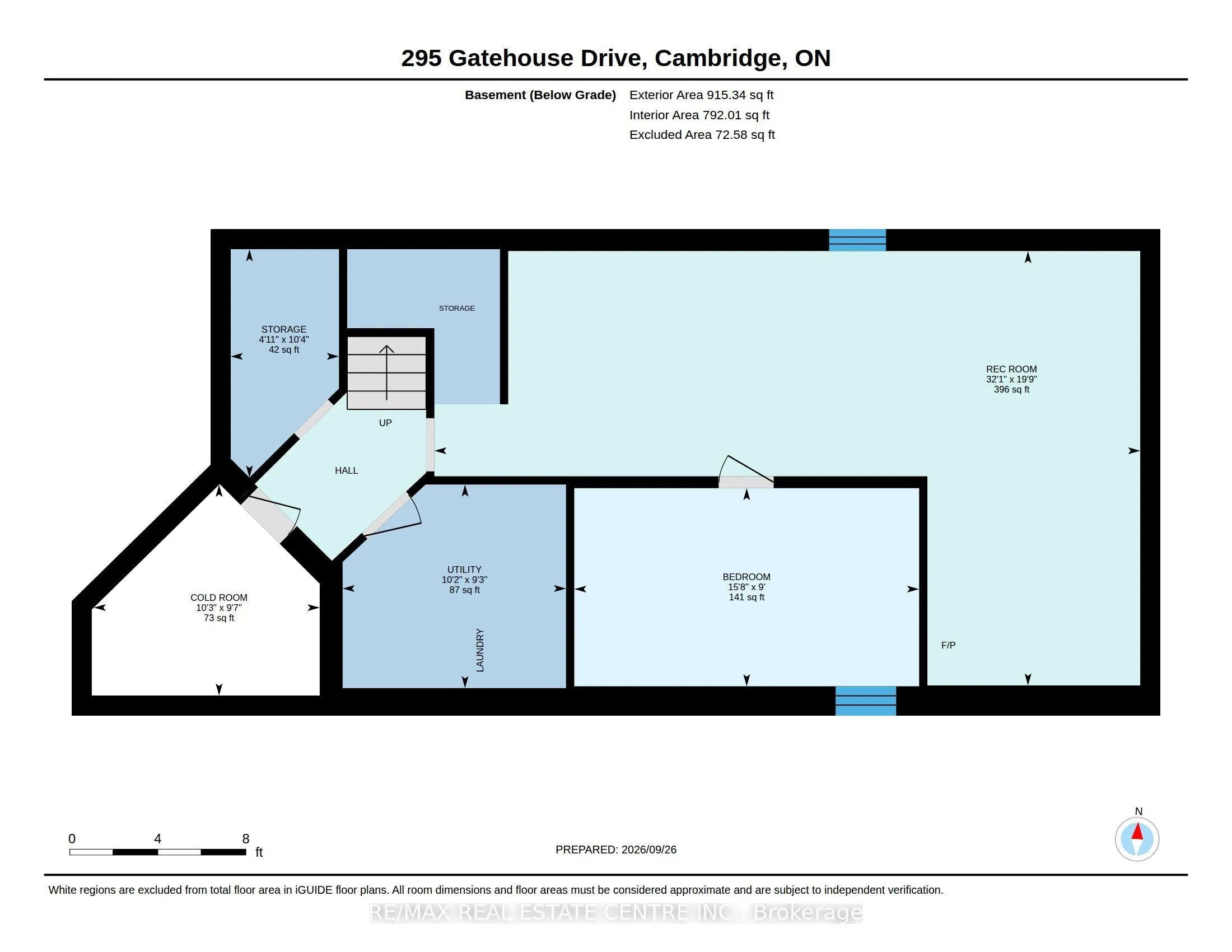 295 Gatehouse Drive