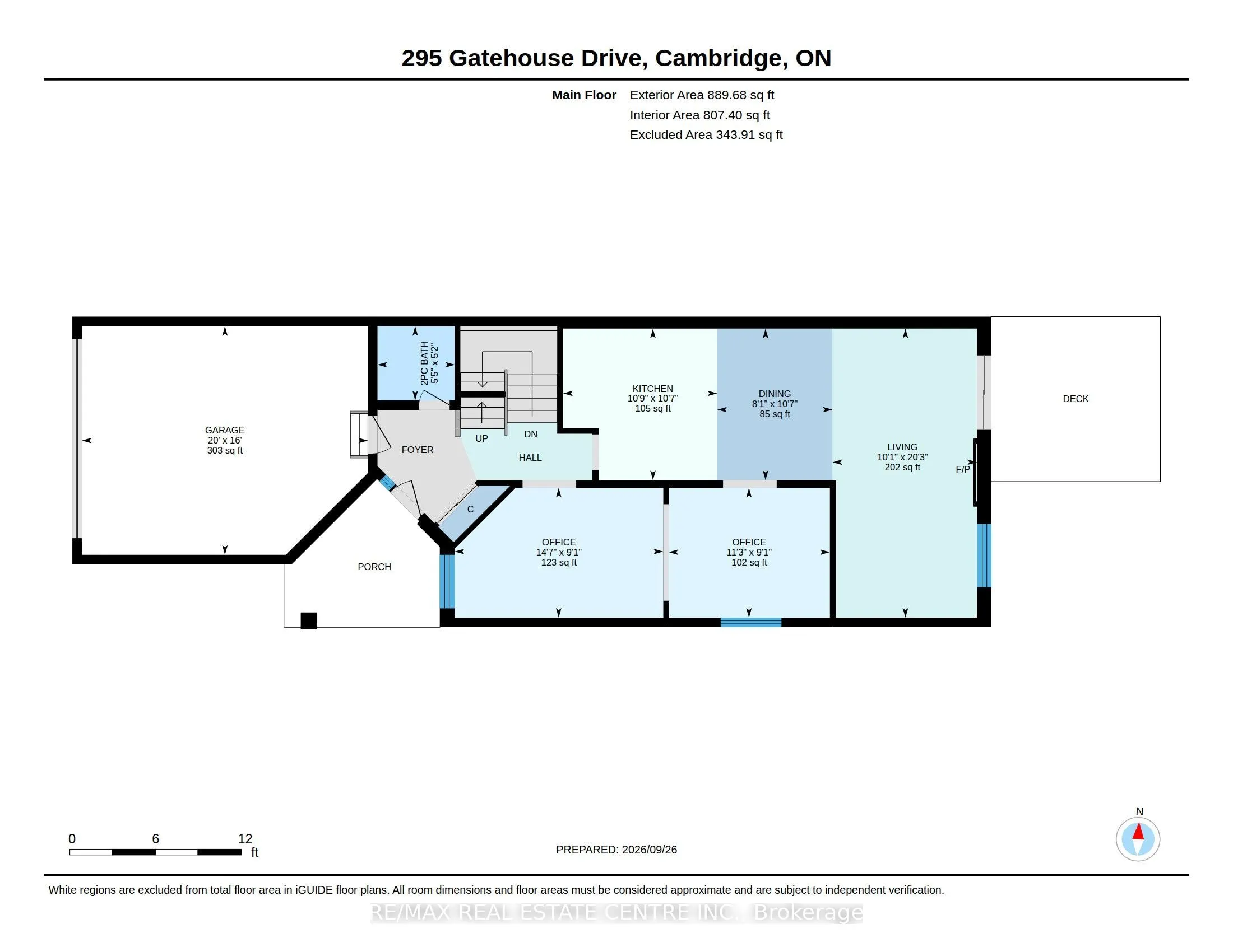 295 Gatehouse Drive