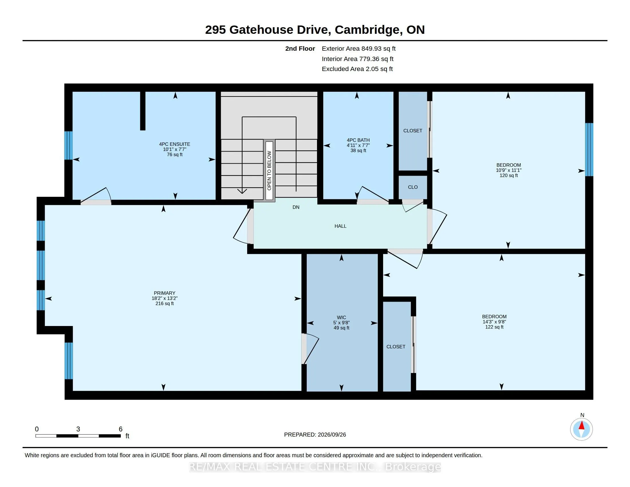 295 Gatehouse Drive