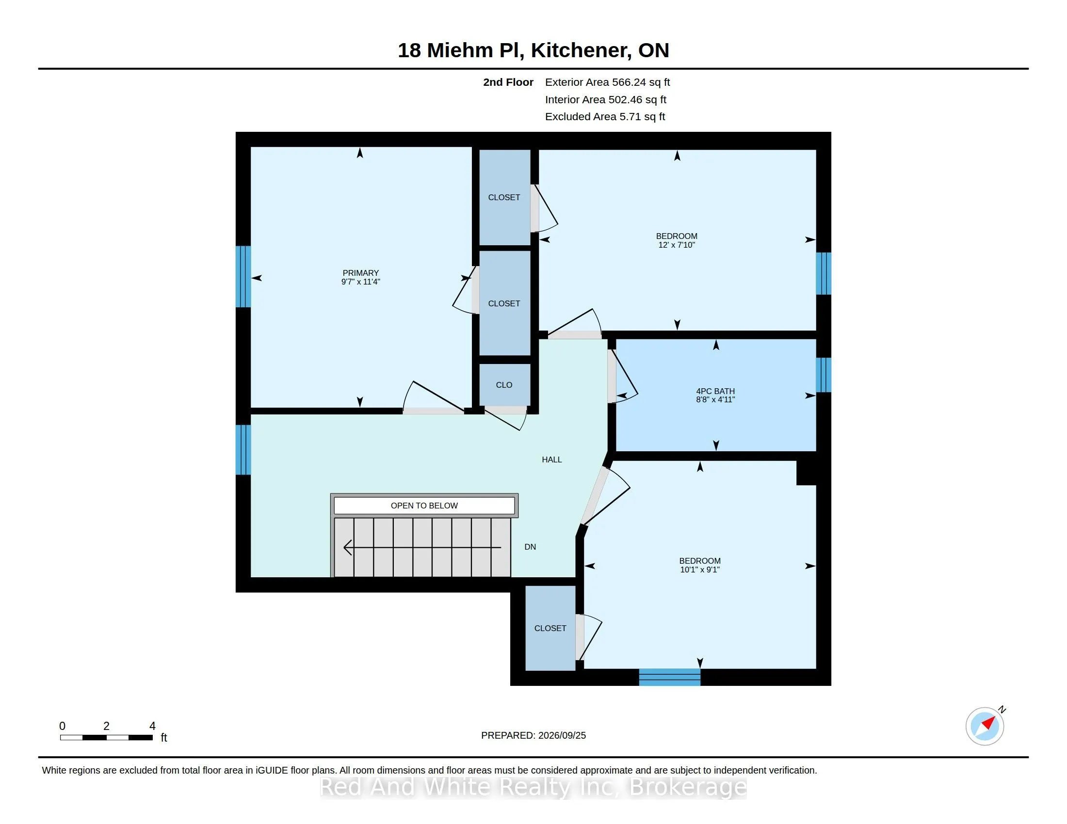 18 Miehm Place