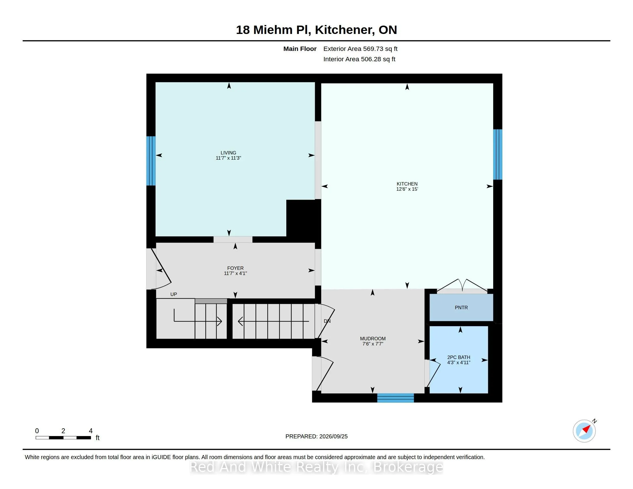 18 Miehm Place