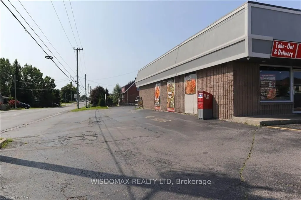 8278 THOROLD STONE Road