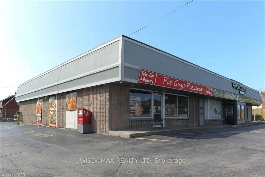 8278 THOROLD STONE Road