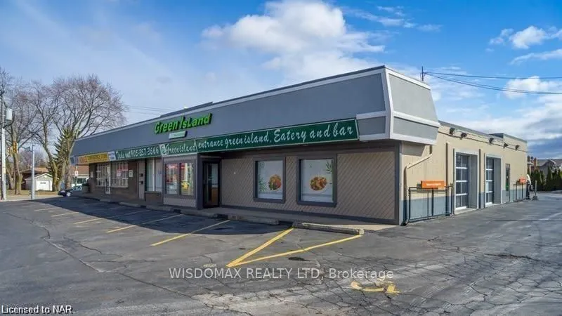 8278 THOROLD STONE Road