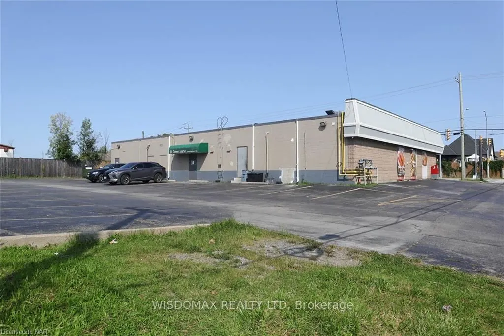 8278 THOROLD STONE Road